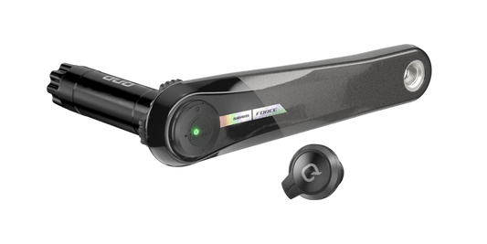 Manivelle gauche avec capteur de puissance Sram Force Dub AXS 12v