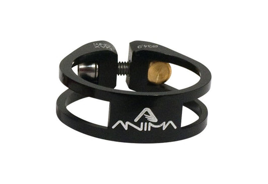 Collarino Reggisella Anima In Alluminio