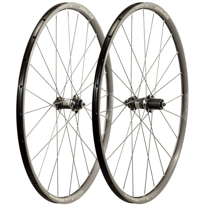Bontrager Affinity ELite Disc TLR-Laufräder