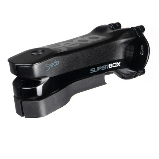 Deda Superbox DCR útok