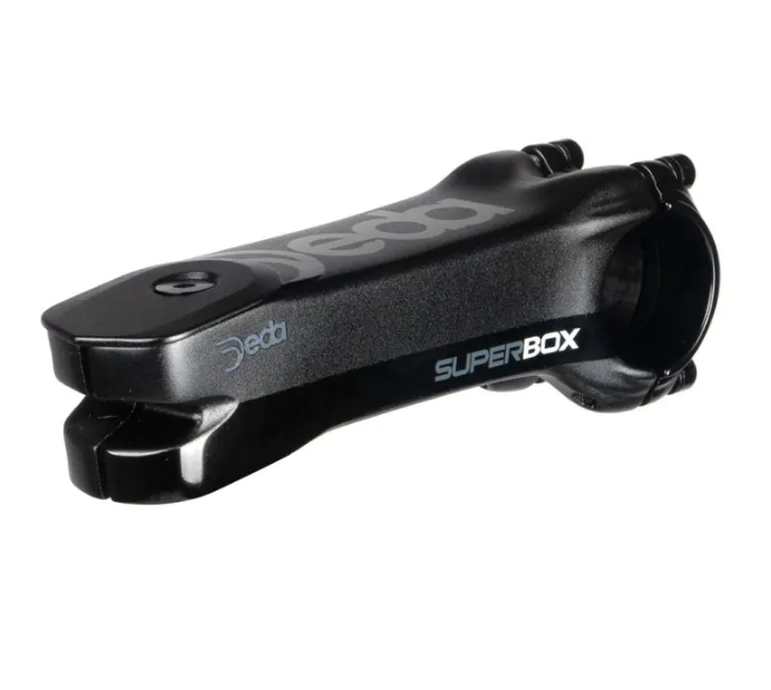 Deda Superbox DCR -hallintahyökkäys