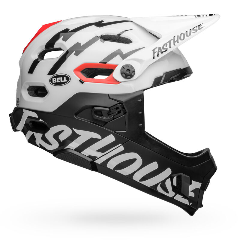 Bell Super DH FASTHOUSE -helm