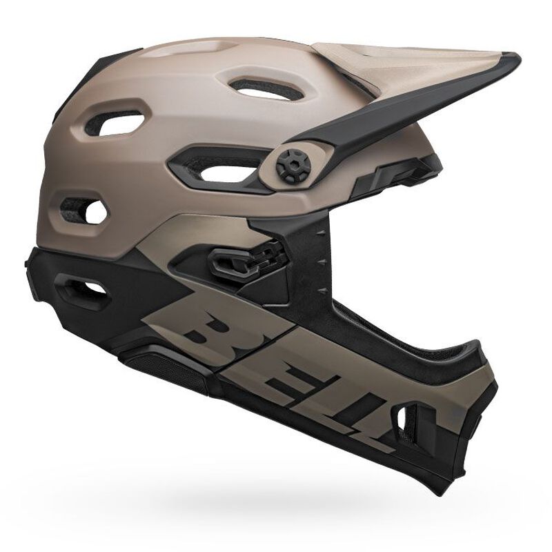 Bell Super DH Casque Sphérique MIPS