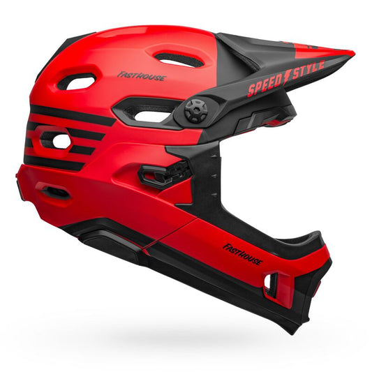 Casque de fasthouse Bell Super DH