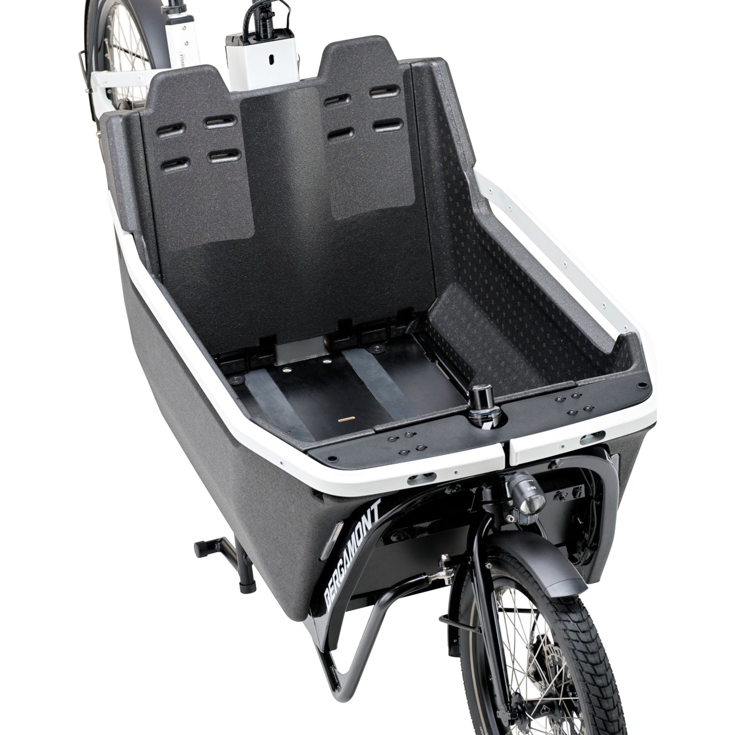 Komplette Box Bergamont LJ EPP