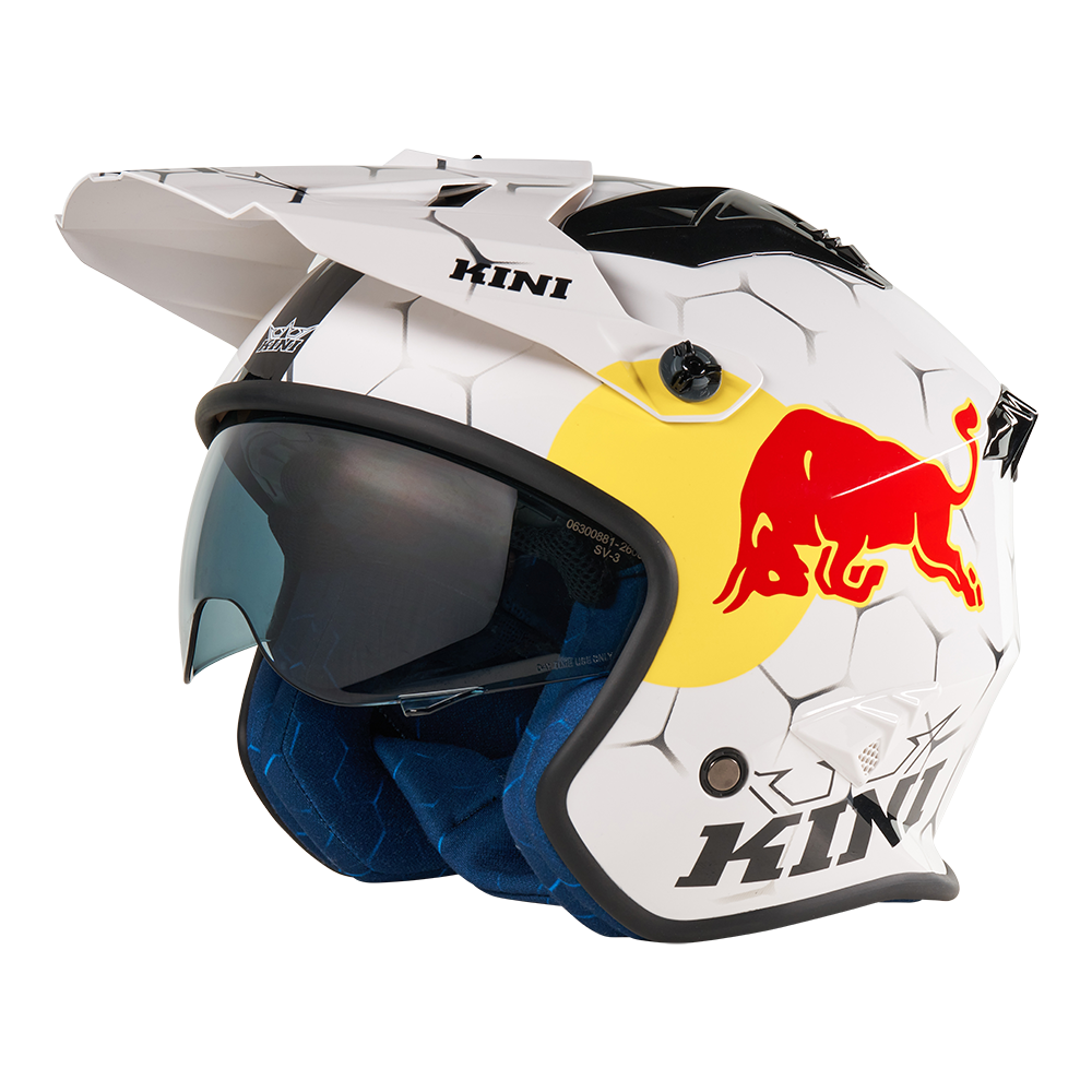 Casco O'Neal Kini Red Bull XDR 1.0