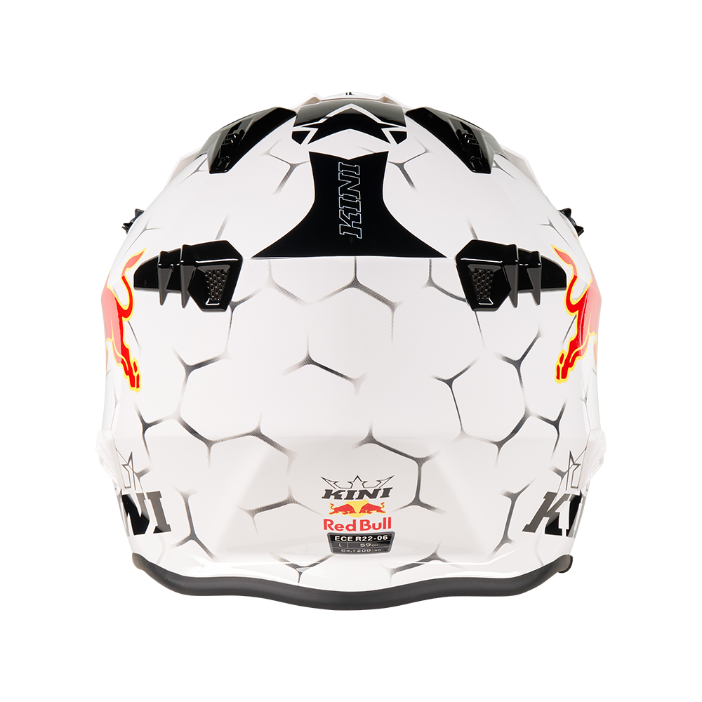 Casco O'Neal Kini Red Bull XDR 1.0