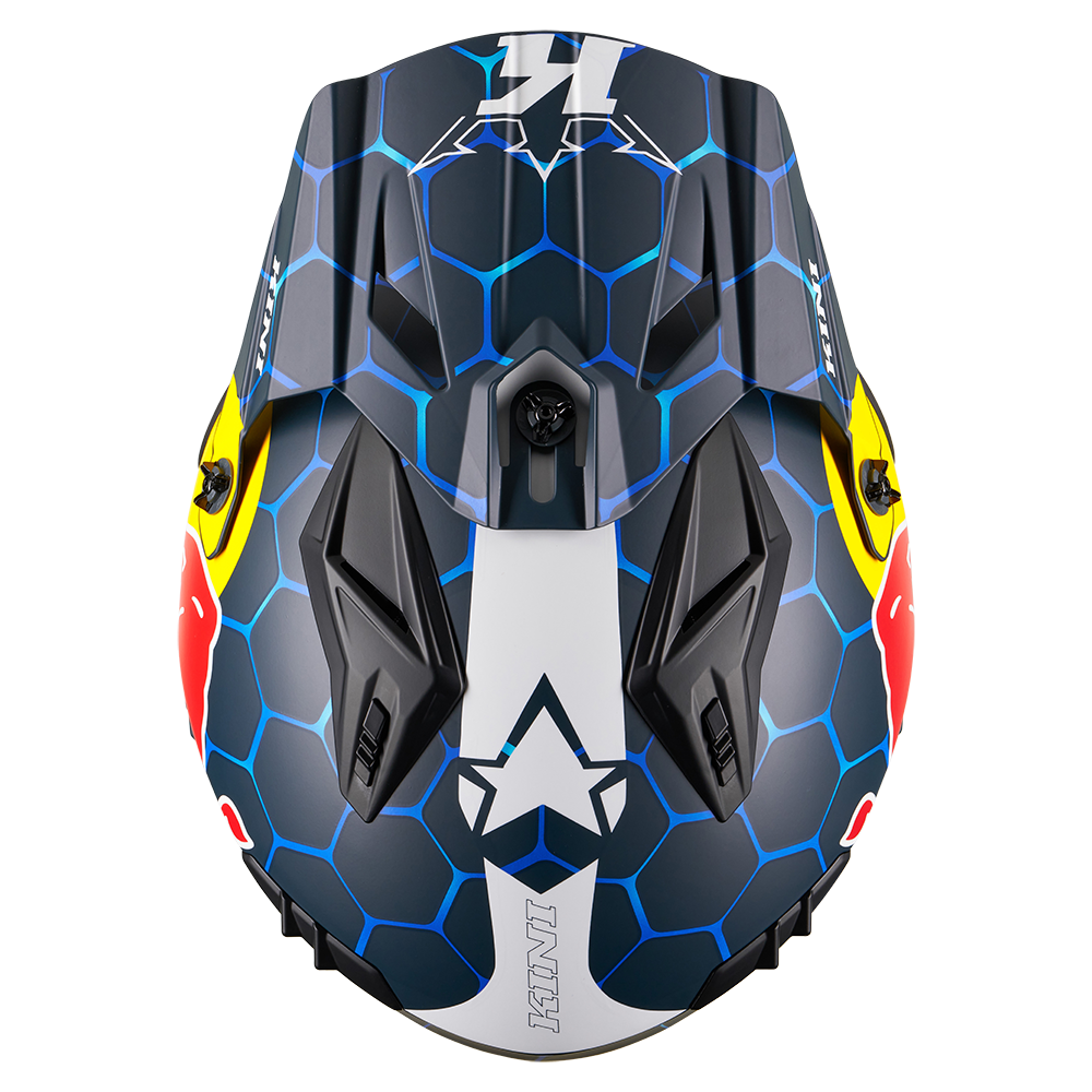 Casco O'Neal Kini Red Bull XDR 1.0