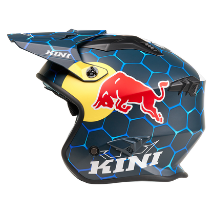 Casco O'Neal Kini Red Bull XDR 1.0