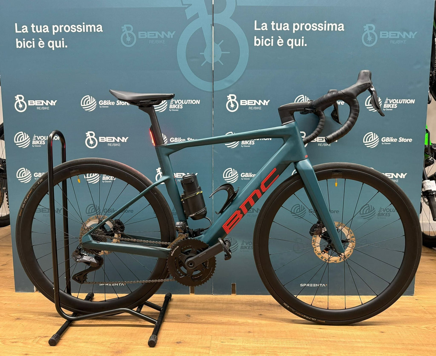 BMC Roadmaachine 01 Ampere One Size 54 - verwendet