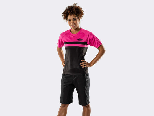 Mtb shorts women bontrager rhythm mountain short