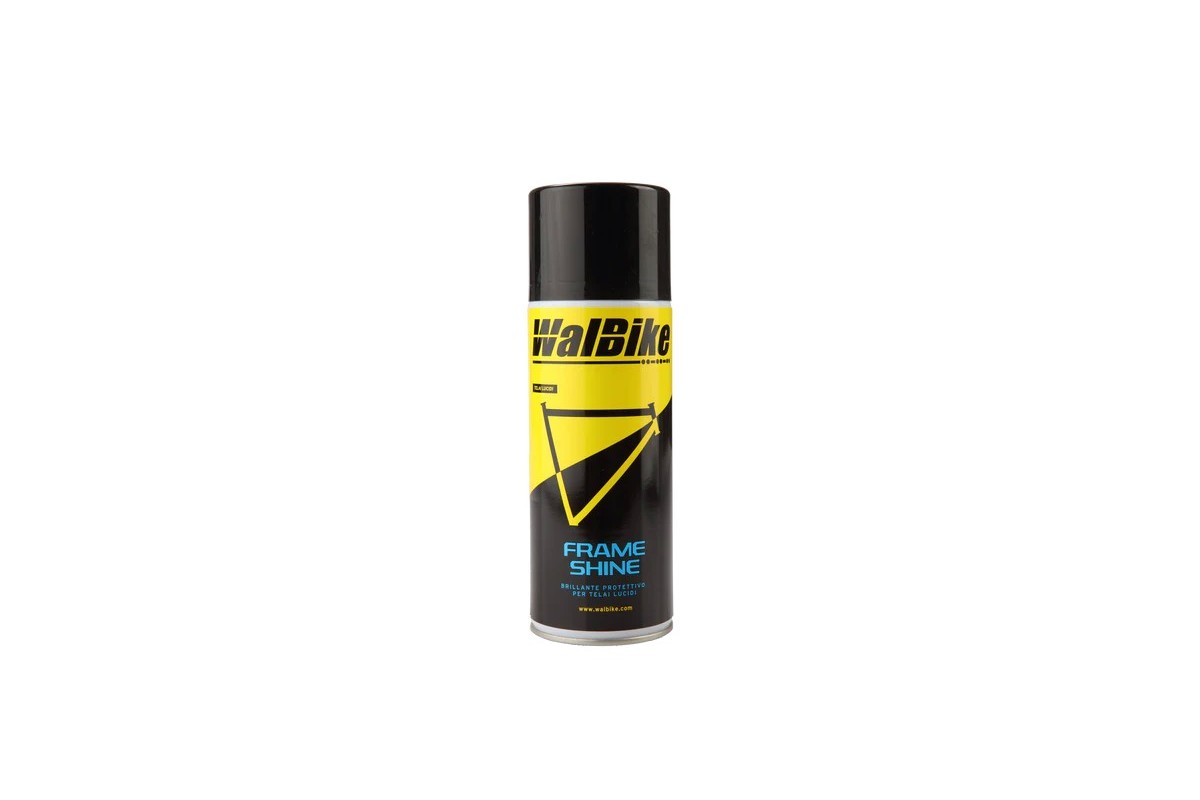 Walbike Clean Frame Shine 500 ml úradníka pre lesklé rámy