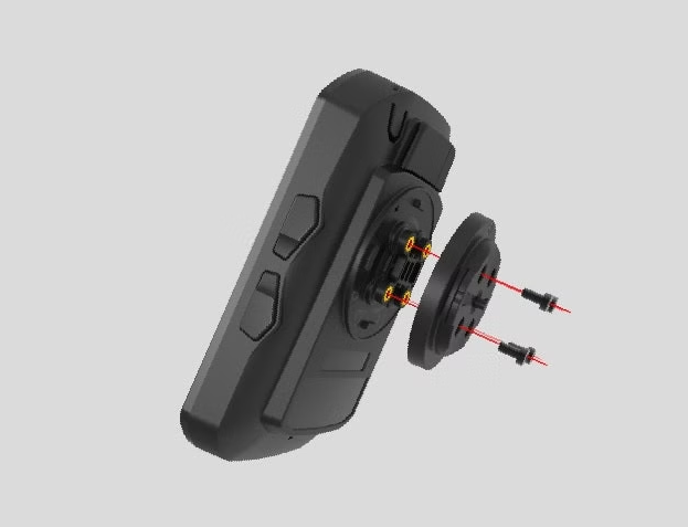 Adaptateur de conversion Bryton Rider S à Garmin