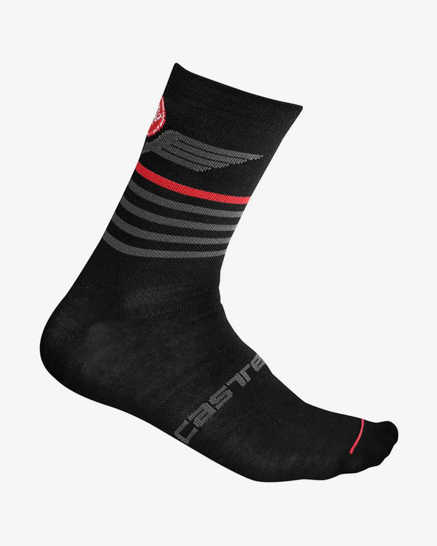 Chaussettes Castelli Launch 15