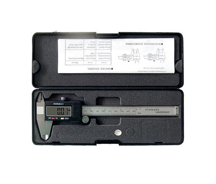 Calibre digital de Barbieri 150 mm