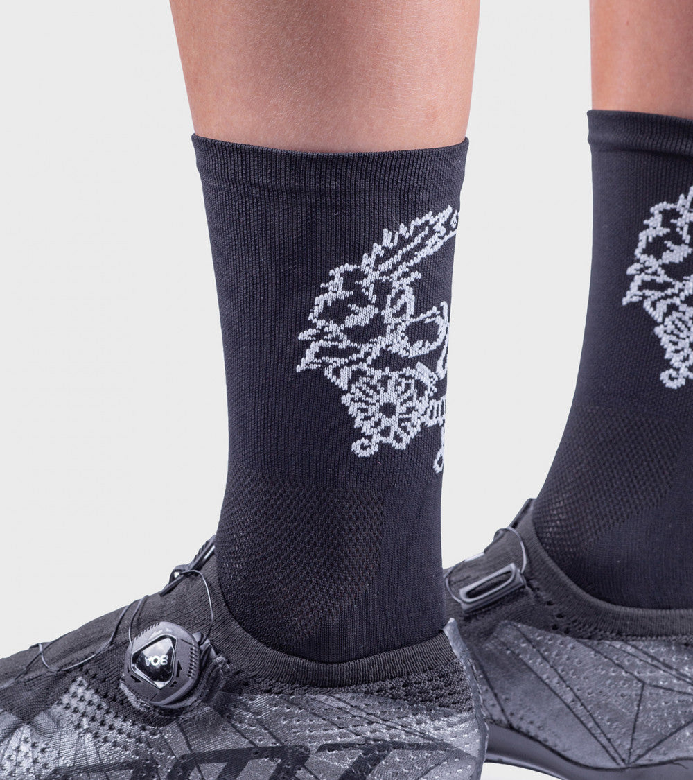 Alè Skull Summer Stockings