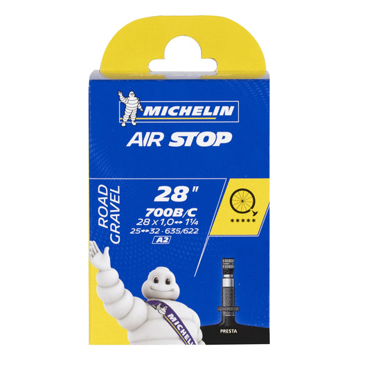 Michelin Air Stop A2 700x25/32C Straße Kies