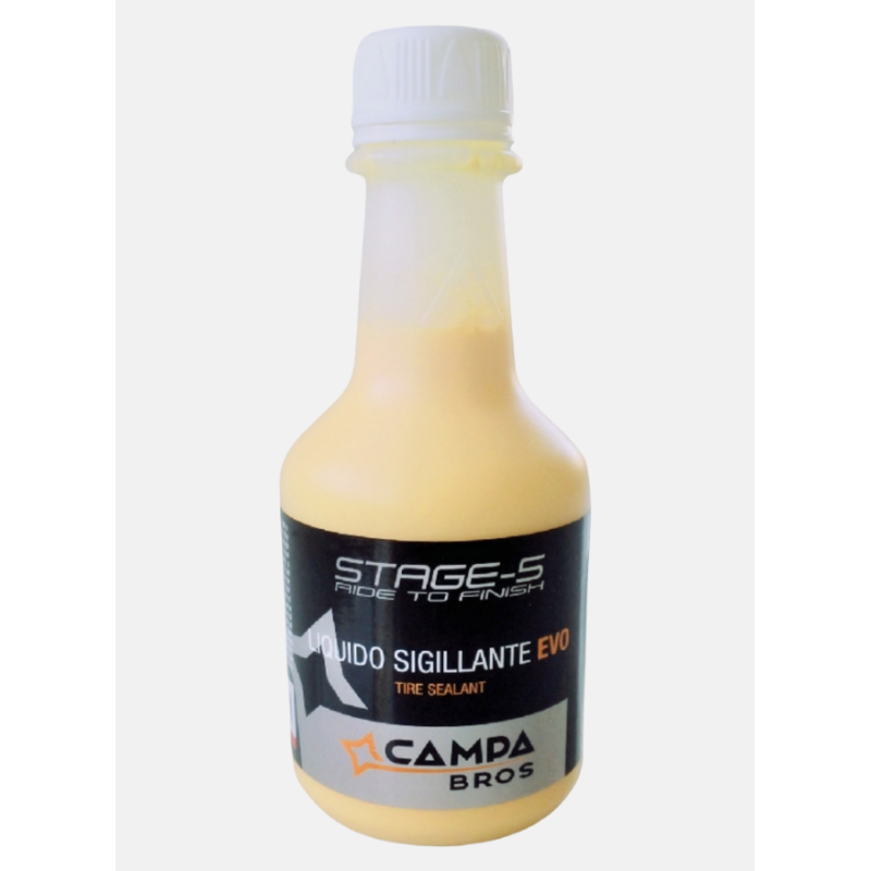 Liquid Sigella Cama Bros Stage -5 Ride to Finish 250 ml - with ammonia
