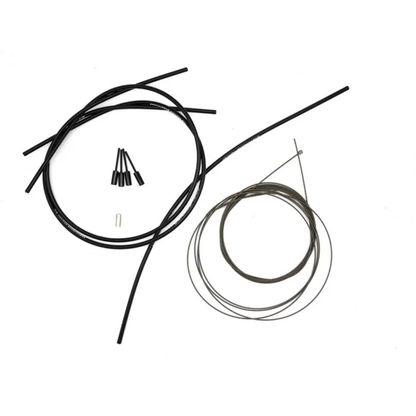 Câbles et gaines Campaagnolo Max Smoothness 12V, noir Derauller