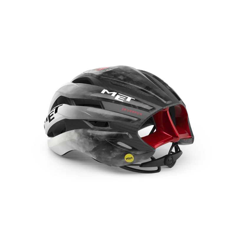 Met Trenta 3K Caron MIPS EAU EQUIP EDITION 2025 Casco