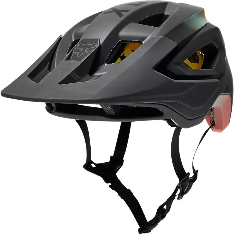 Fox speedframe vish helm