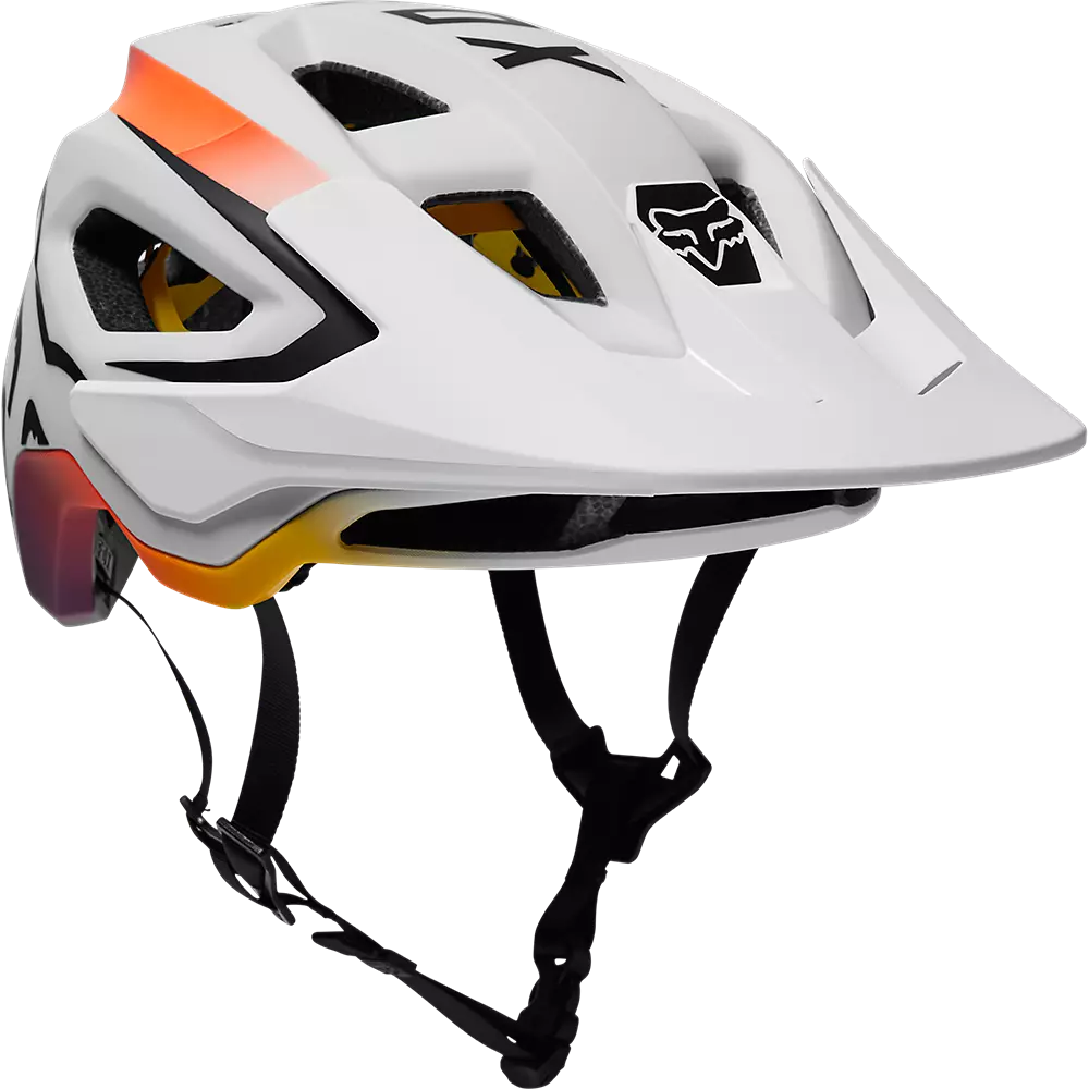 Fox Speedframe Vnish Capacete