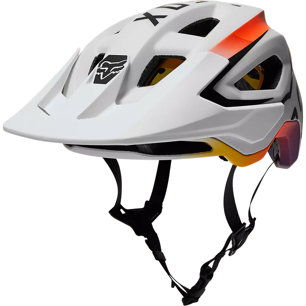 Casque Vnish Speedframe Fox