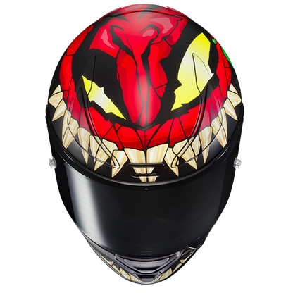 HJC RPHA 1 Taxin Marvel MC1SF Helmet