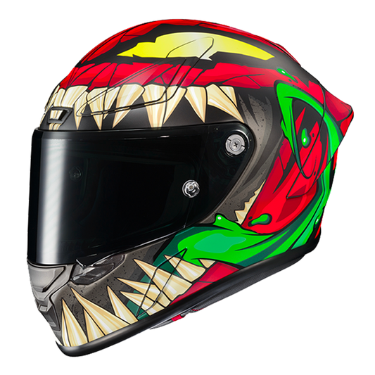 HJC RPHA 1 Taxin Marvel MC1SF -Helm