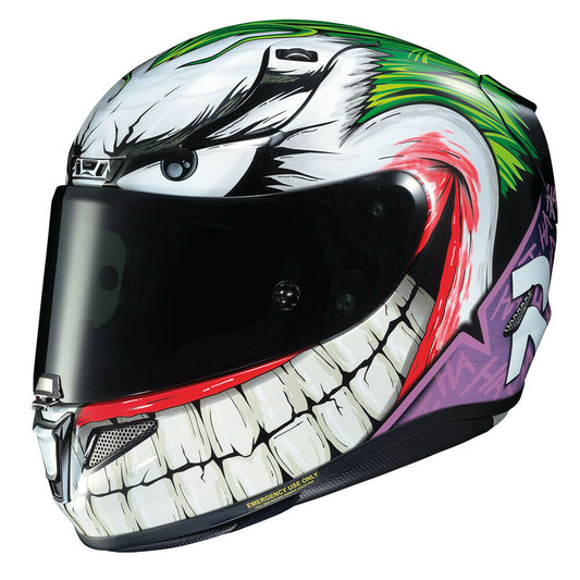 HJC RPHA 11 Joker Casco