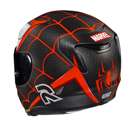 HJC RPHA 11 mijl Morales Marvel MC1SF -helm