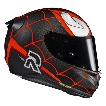 HJC RPHA 11 miles Morales Marvel MC1SF Casque