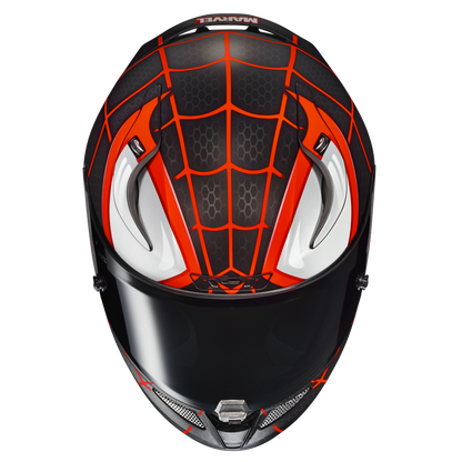 HJC RPHA 11 miles Morales Marvel MC1SF Casque