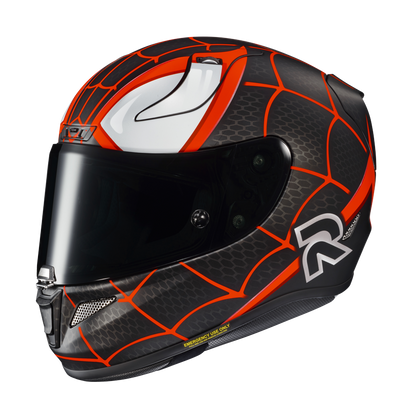 HJC RPHA 11 miles Morales Marvel MC1SF Casque