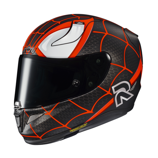 HJC RPHA 11 mijl Morales Marvel MC1SF -helm