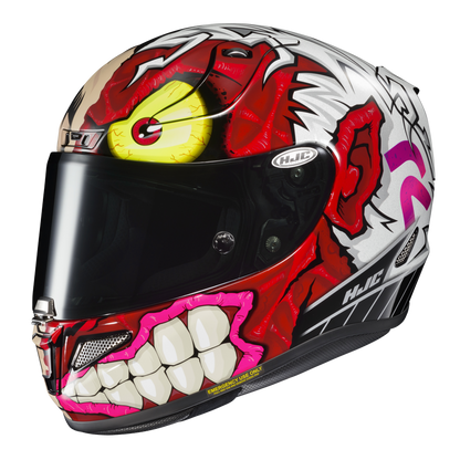 HJC RPHA 11 Two DC Comics MC1SF -helm