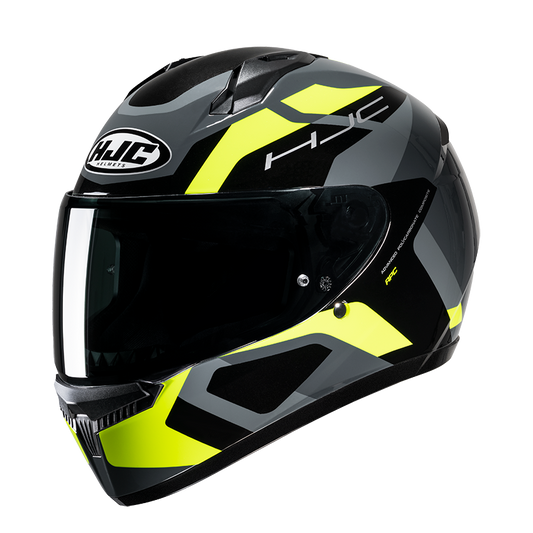 Casco completo hjc c 10 latas