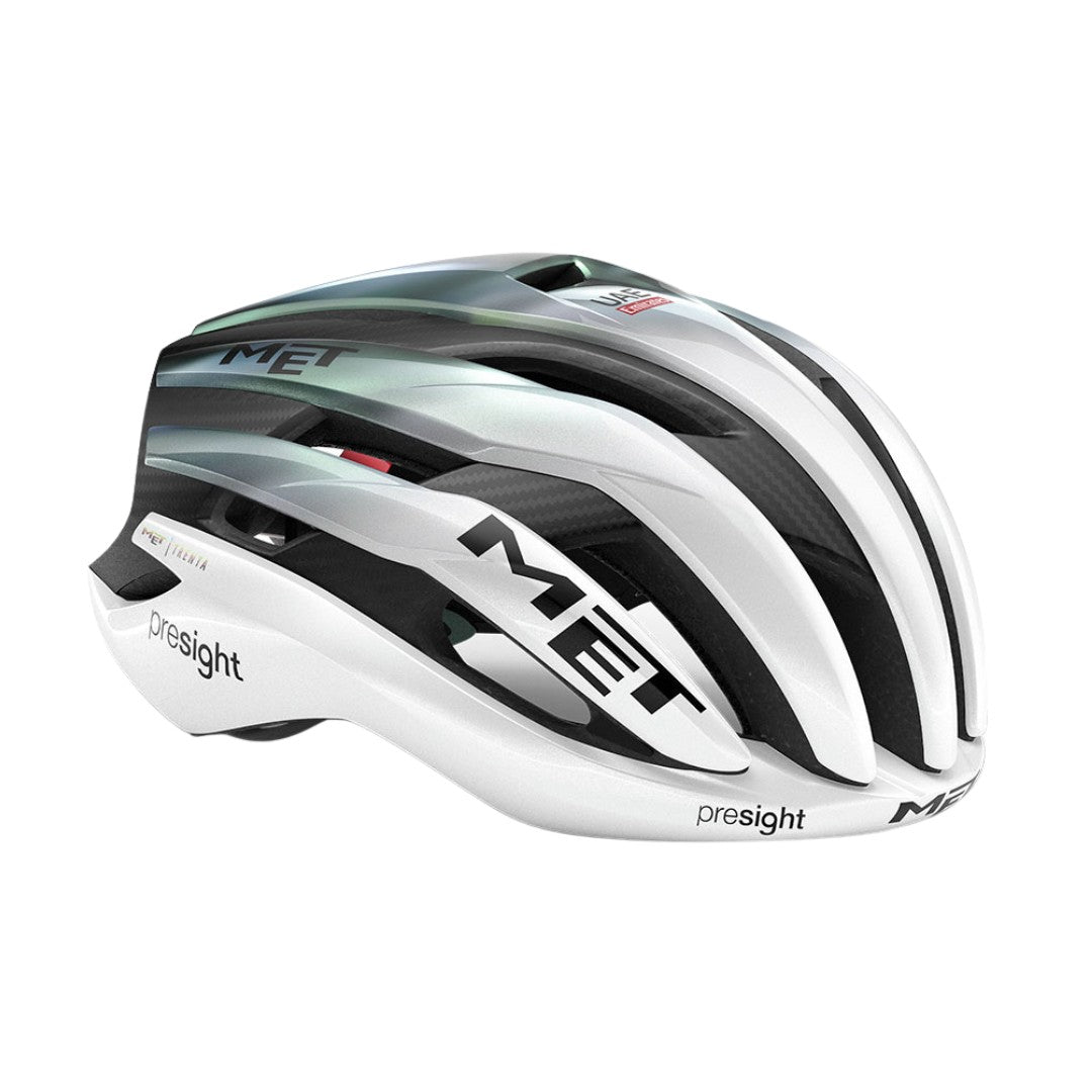 Met Trenta 3K Carbon MIPS Helmet Tím Edition Edition