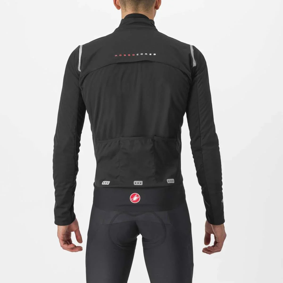 Castelli Double Ros 2024 Jakke