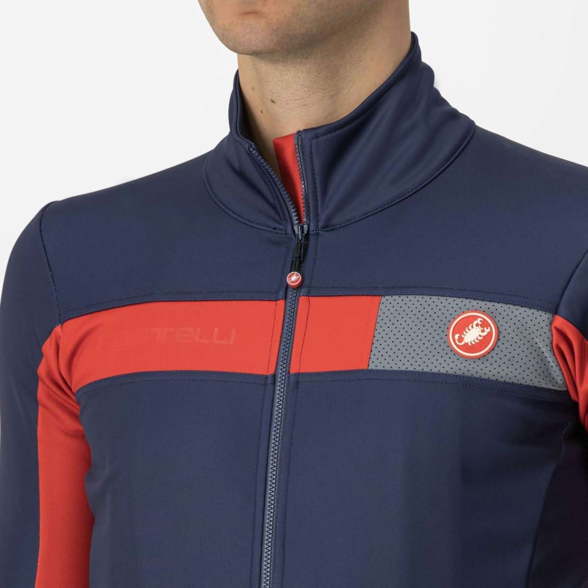 Castelli Mortirolo 6S 2024 jaqueta