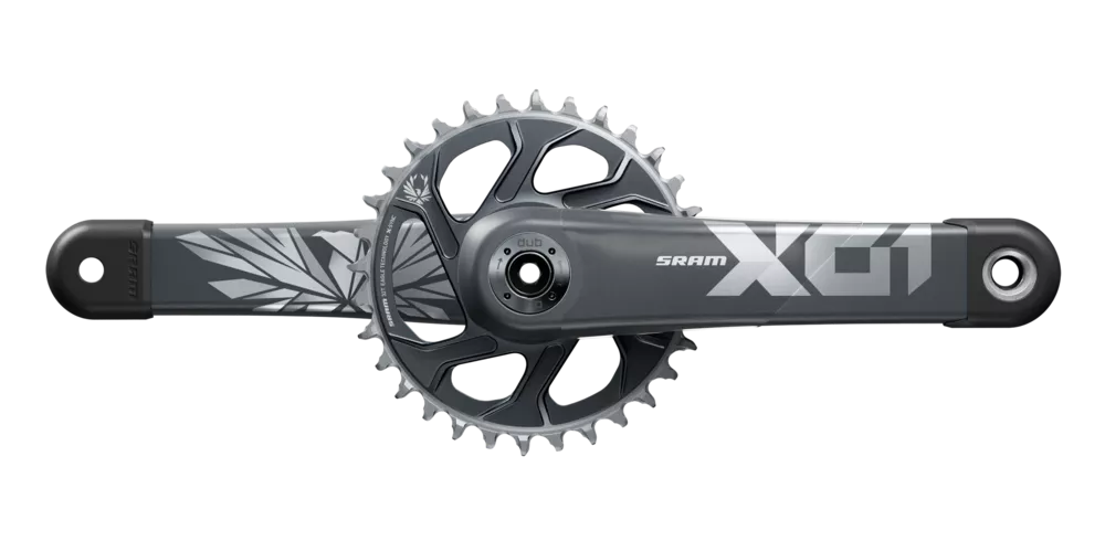 SRAM GHOM AM FC X01 EAGE DUS