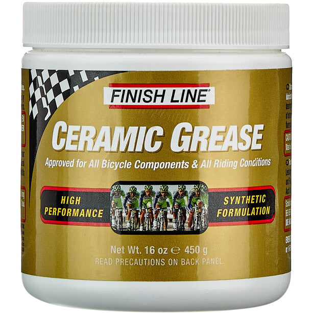 Grease de cerâmica de cerâmica de cerâmica 450gr