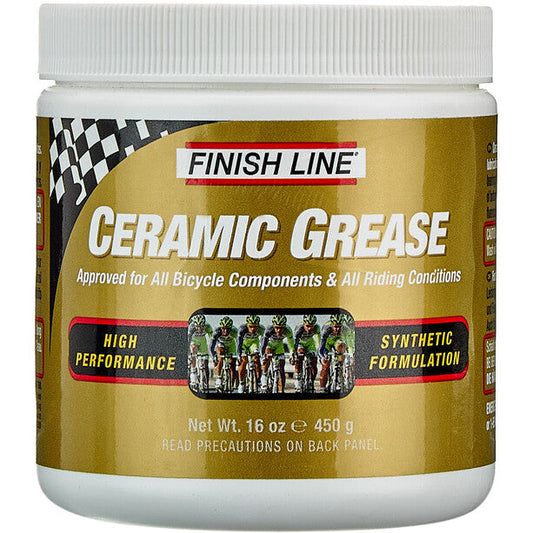 Grease de cerâmica de cerâmica de cerâmica 450gr