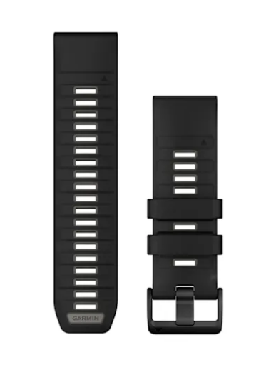 Garmin Quickfit 26 Watch Band Silicone Riem