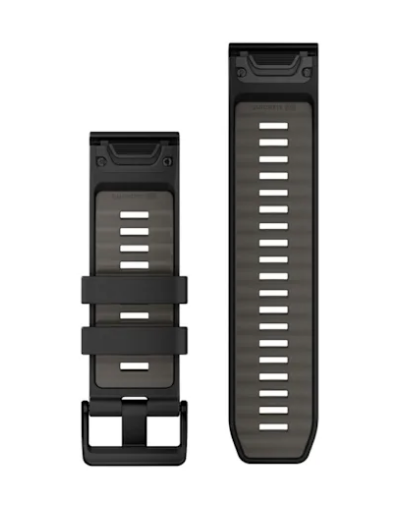 Garmin Quickfit 26 Watch Band Silicone Riem