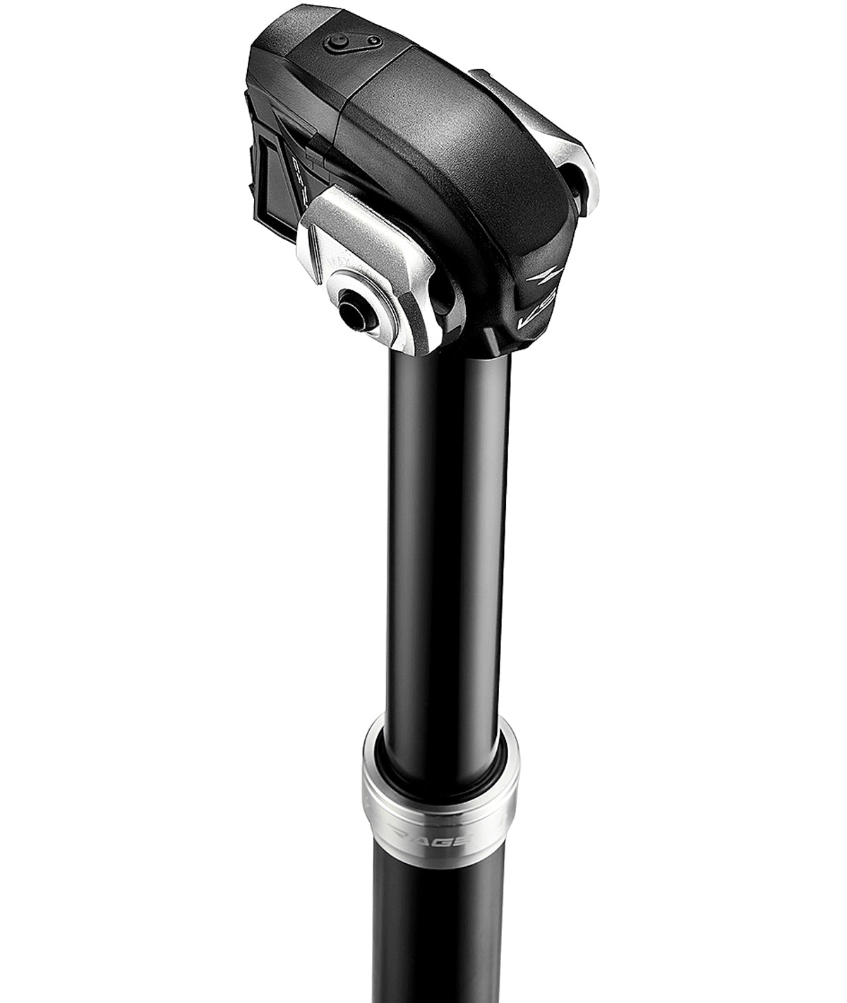 KS Rage Circuit Telescopic Seatpost 30.9 x 505mm With Battery, Charger and Remote Control