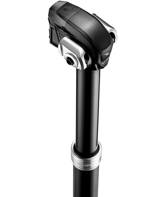 KS Rage Circuit Telescopic Seatpost 30.9 x 505mm With Battery, Charger and Remote Control