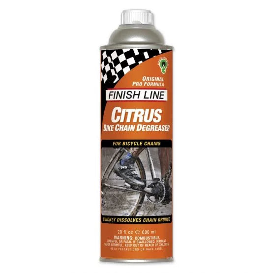 Finish Line Nedfraing Citrus Biosolventing Spray 600 ml