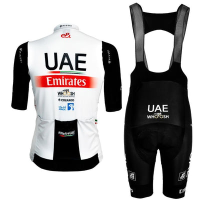 Komplett Pissei Replica UAE Team Emirates