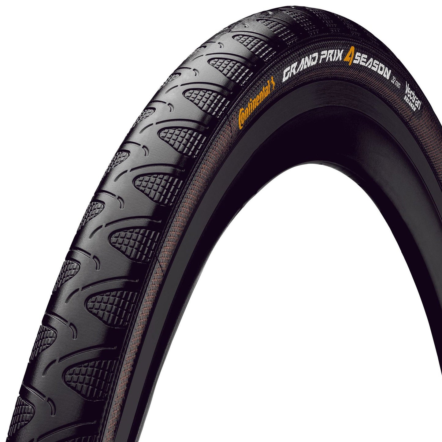 Continental Grand Prix 4 Saison Black 700x25C